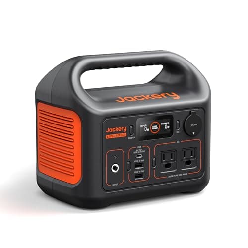 8 Best Power Banks for Camping in 2026