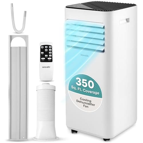 8 Best Portable Air Conditioners for RVs in 2026