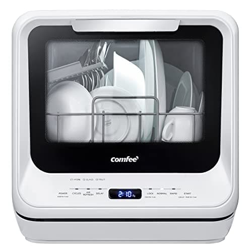 Best Countertop Dishwashers for RVs (2026)